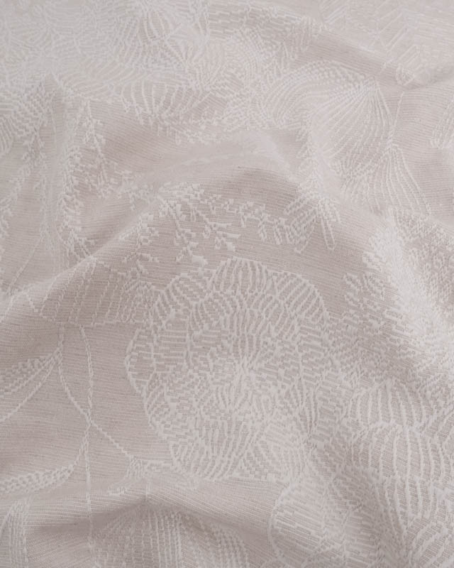 Tissu Jacquard Sylvestre  - Mercerine