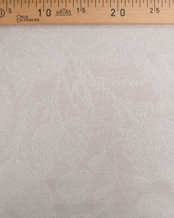 Tissu Jacquard Sylvestre  - Mercerine