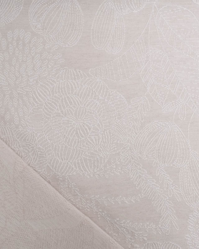 Tissu Jacquard Sylvestre  - Mercerine
