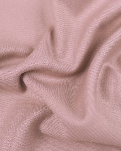 Tissu jupe pantalon nude légèrement stretch - Mercerine
