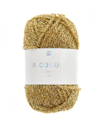 Fil à tricoter Creative RICORUMI Lamé DK - Mercerine