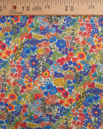 Tissu Liberty Fabrics@ Margaret - Mercerine