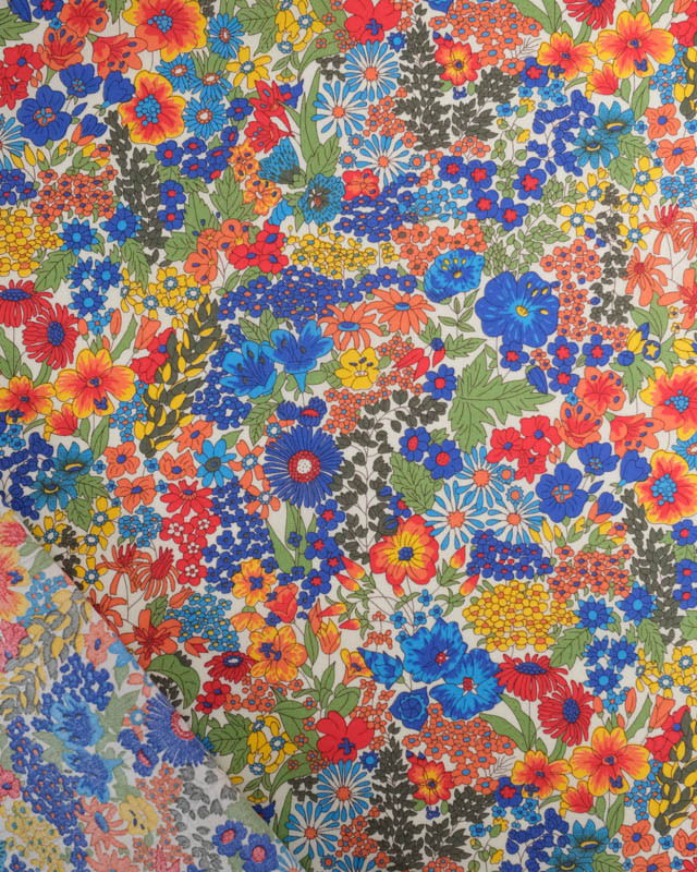 Tissu Liberty Fabrics@ Margaret - Mercerine