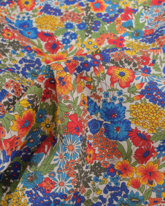Tissu Liberty Fabrics@ Margaret - Mercerine