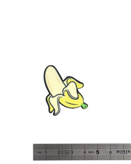 Patch Thermocollant MiniPatchi Banane - Mercerine