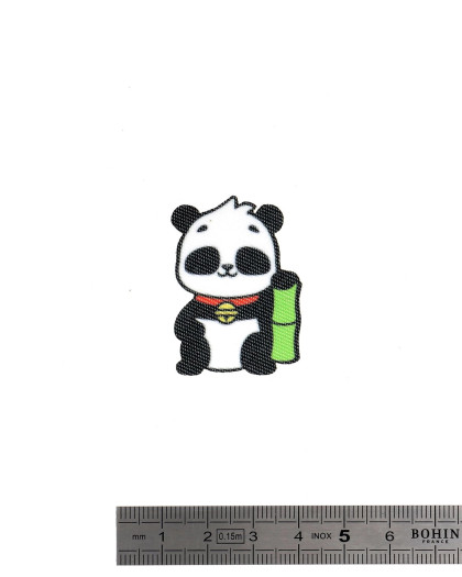 Patch Thermocollant MiniPatchi Panda - Mercerine