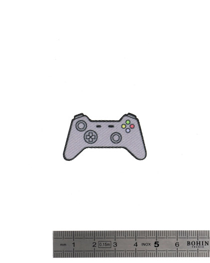 Patch Thermocollant MiniPatchi Manette de jeu - Mercerine
