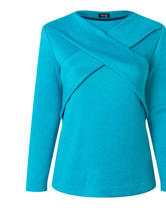 Patron Pull et t-shirt Burda 5680 | Patrons de couture | Mercerine