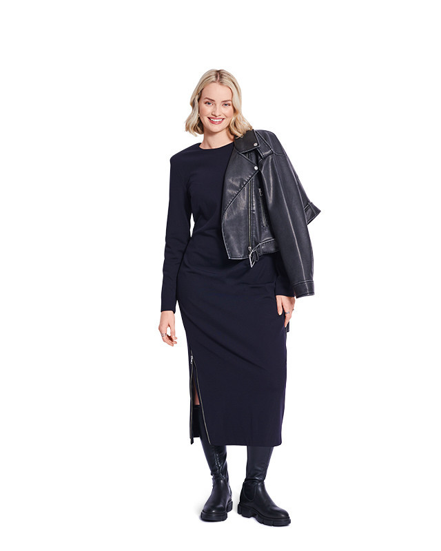 Patron Robe Burda 5684 | Patrons de couture | Mercerine