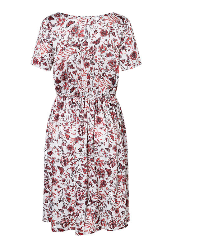 Patron Robe Burda 5686 | Patrons de couture | Mercerine