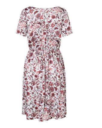 Patron Robe Burda 5686 | Patrons de couture | Mercerine