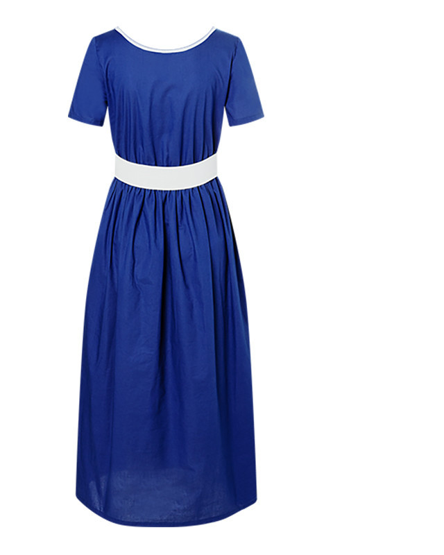 Patron Robe Burda 5686 | Patrons de couture | Mercerine