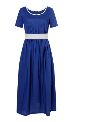 Patron Robe Burda 5686 | Patrons de couture | Mercerine