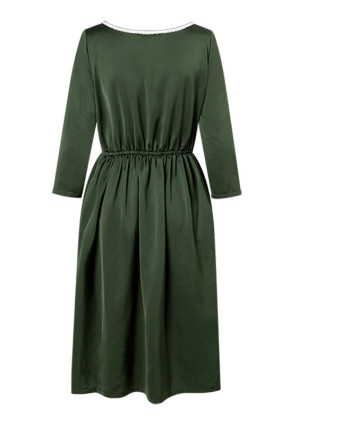 Patron Robe Burda 5686 | Patrons de couture | Mercerine