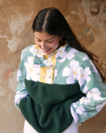 Patron couture La Veste DORIANE - Maéli Paris - Mercerine
