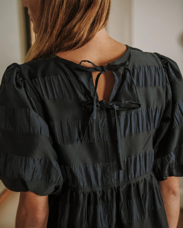 Patron couture La Blouse CHLOE - Maéli Paris - Mercerine