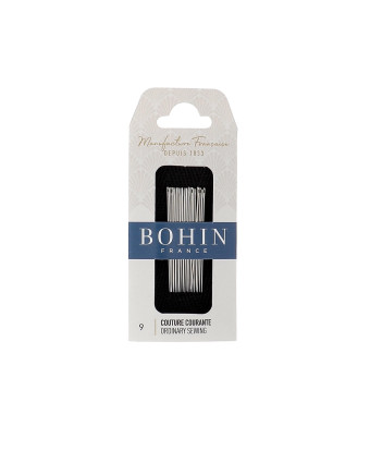 Aiguilles de Couture Courante  - Bohin - Mercerine