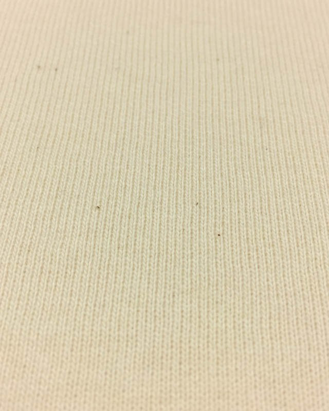 Molleton 100% coton bio oekotex - par 10cm