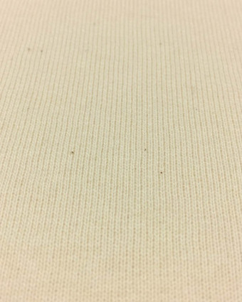 Molleton 100% coton bio oekotex - par 10cm