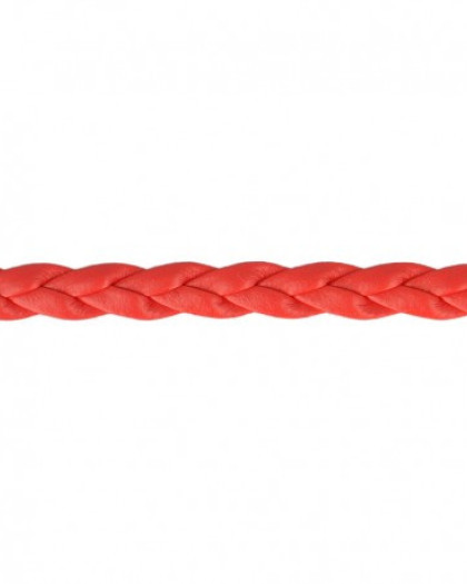 Tresse Simili Cuir - 16 coloris - Mercerine