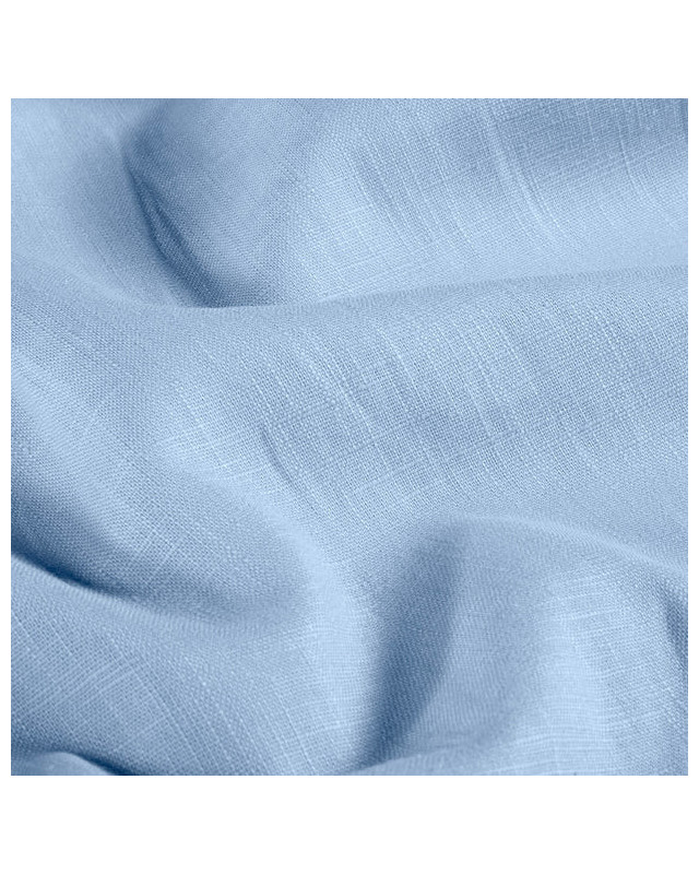 Lin  Bleu Bébé  - Mercerine