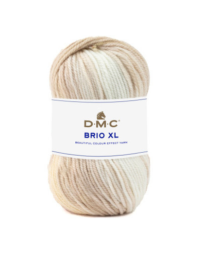 Fil à Tricoter DMC Brio XL   - Mercerine