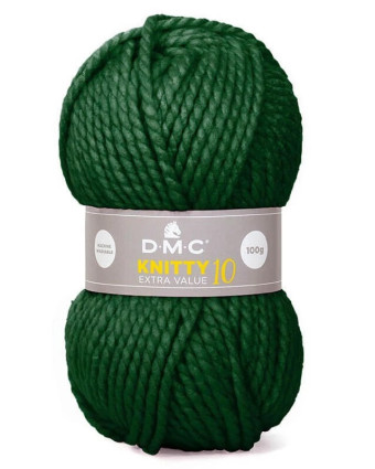 Fil à Tricoter DMC Knitty 10  - Mercerine