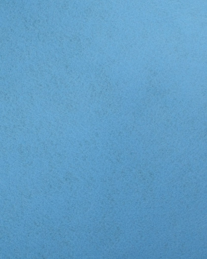 Feuille de Feutrine 3mm en 30*30 bleu ciel - Mercerine