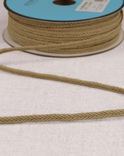 Galon Chevrons 6 mm - 5 Coloris - Mercerine