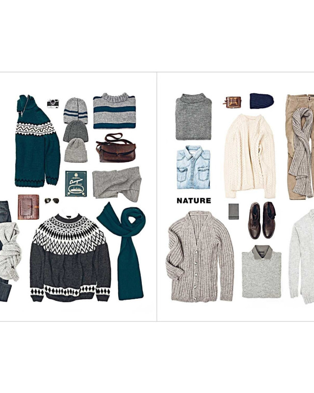 Made by Me Men – 19 Modèles de Tricot pour Hommes – Rico Design- Mercerine