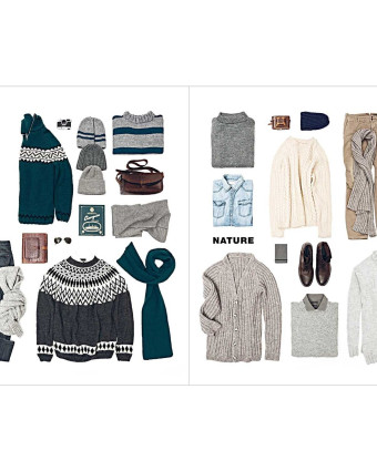 Made by Me Men – 19 Modèles de Tricot pour Hommes – Rico Design- Mercerine