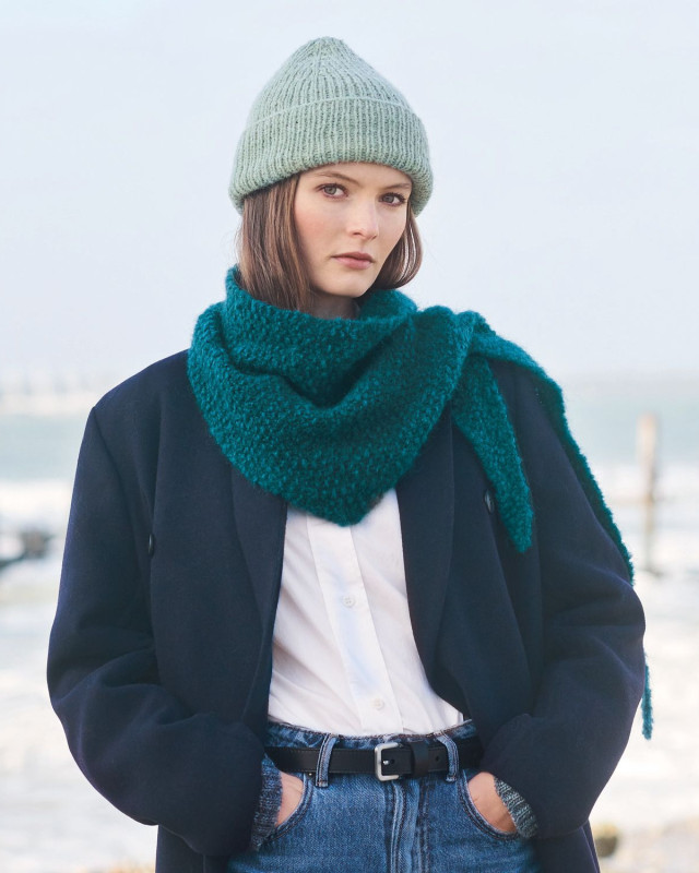 Lovewool 19 Automne-Hiver – 47 Modèles de Tricot – Rico Design- Mercerine