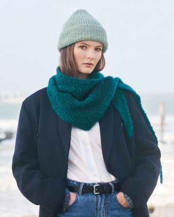 Lovewool 19 Automne-Hiver – 47 Modèles de Tricot – Rico Design- Mercerine