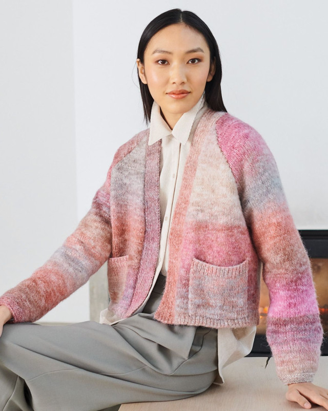 Lovewool 19 Automne-Hiver – 47 Modèles de Tricot – Rico Design- Mercerine