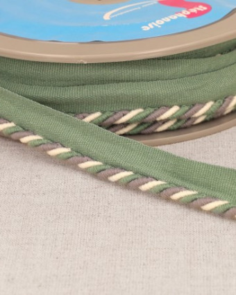 Dépassant Cordon 4 mm- Mercerine