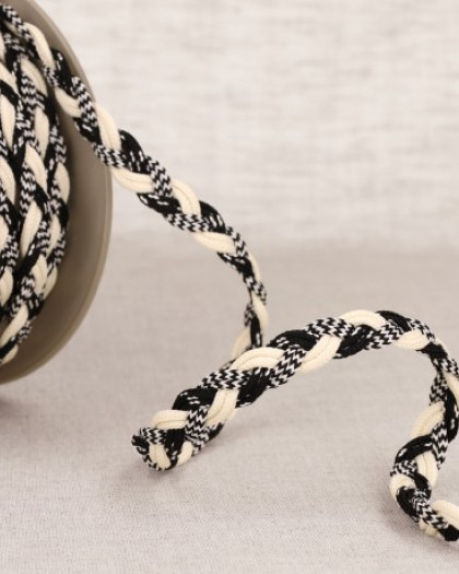 Tresse 6 Cordons - Mercerine