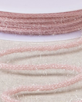 Cordon Laineux 5mm - Mercerine