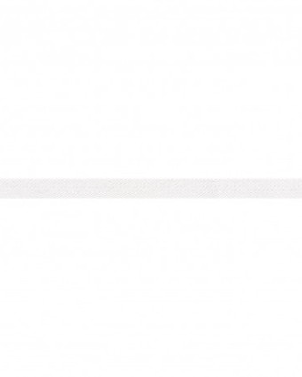 Coulisse Coton Blanche- Mercerine