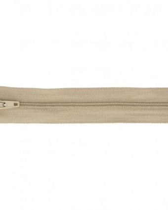 Fermeture Polyester au Mètre 25mm - 5 Coloris - Mercerine