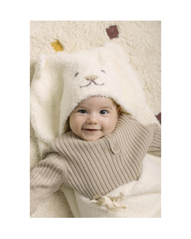 Livre Tricot  DMC Baby 0-18 mois – 12 Projets Tricot Bébé- Mercerine