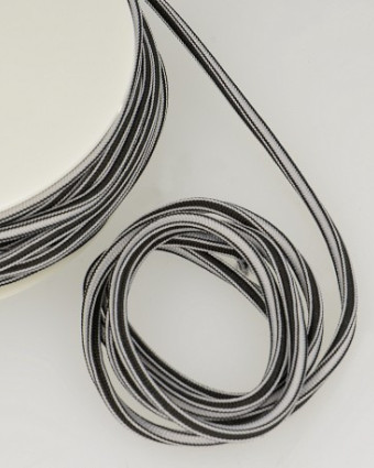 Cordon Carré 4mm - 3 Coloris  - Mercerine
