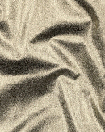 Tissu Coton Métallique Gold - Mercerine