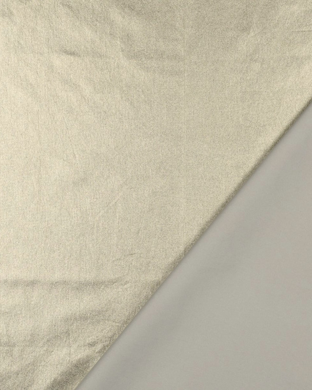 Tissu Coton Métallique Gold - Mercerine
