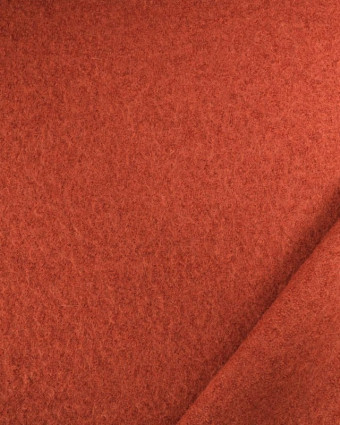 Laine Bouillie Unie Caramel - Mercerine