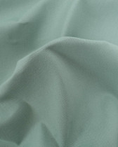 Tissu Coton Uni Canvas Céladon