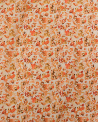 Voile de Coton Mila Tella Naturel