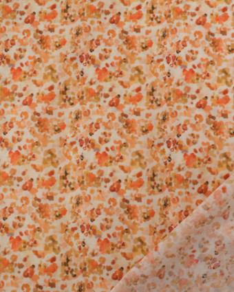 Voile de Coton Mila Tella Naturel