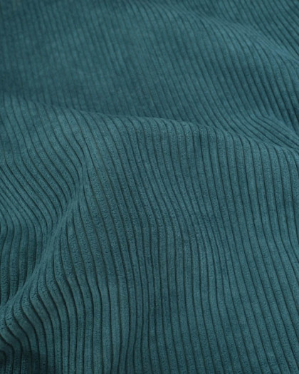 Velours Côtelé Huggy Canard - Mercerine
