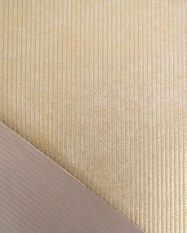 Velours Côtelé Huggy Gold - Mercerine