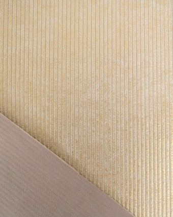 Velours Côtelé Huggy Gold - Mercerine